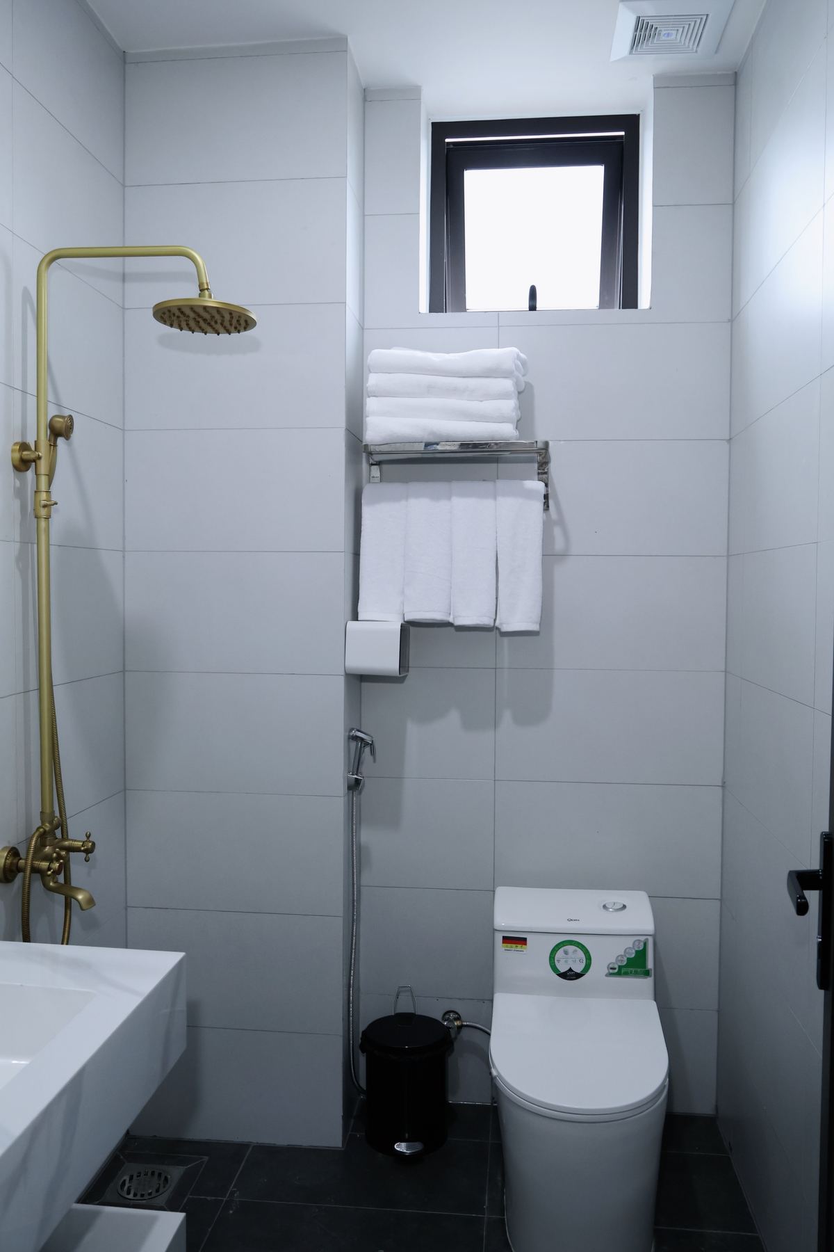 Phòng tắm riêng