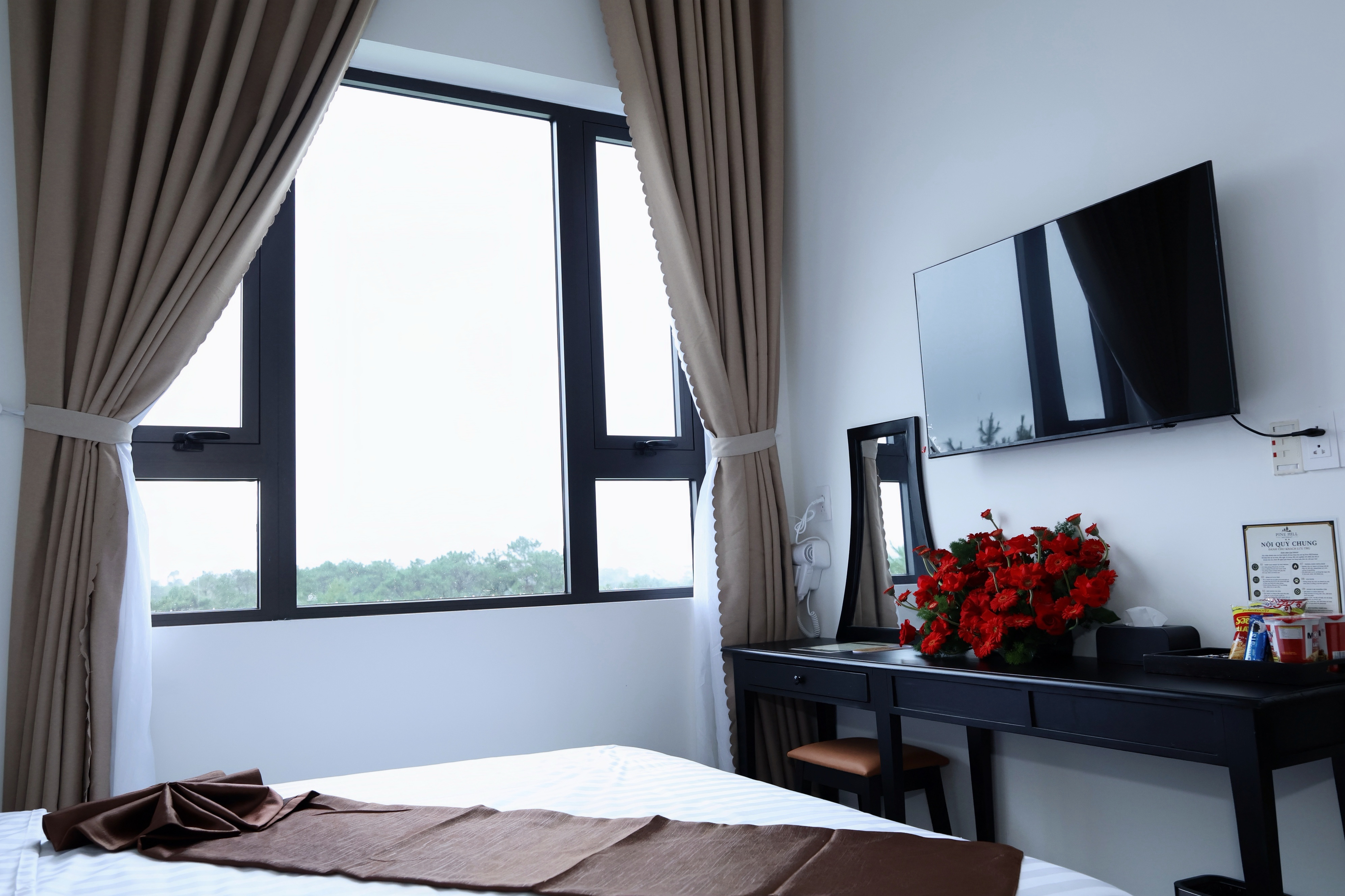 Double View Room — ảnh 8
